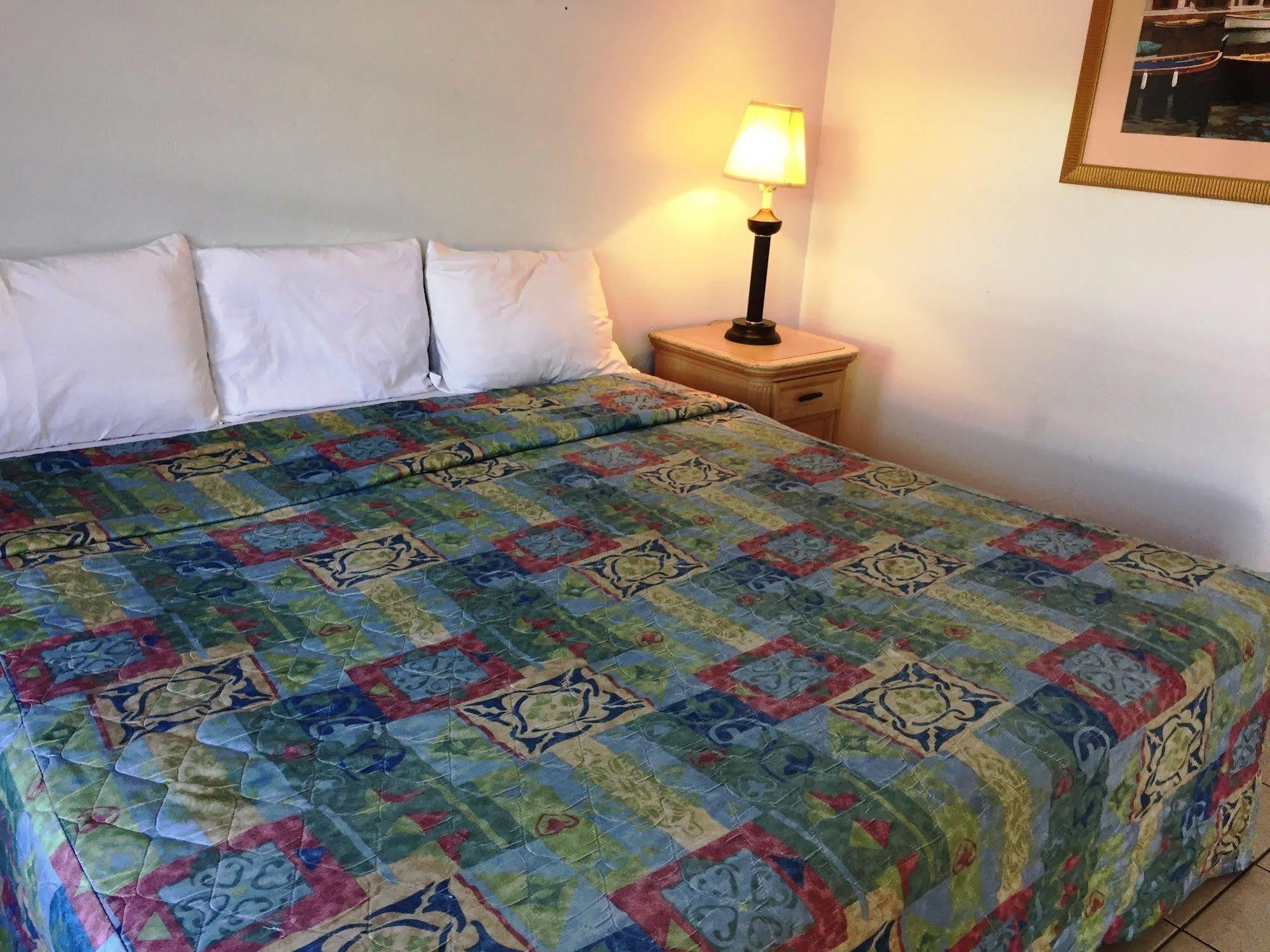 Magic Sun Tan Motel Fulton エクステリア 写真