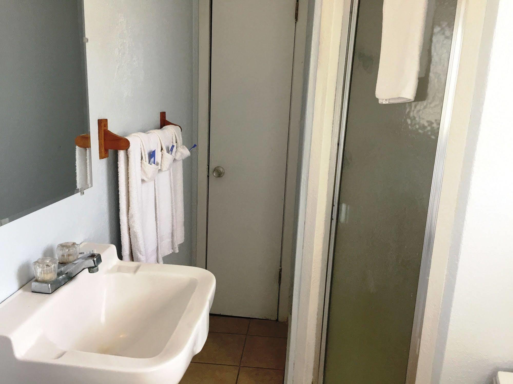 Magic Sun Tan Motel Fulton エクステリア 写真